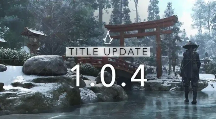AC Shadows Update 1.006.058 Patch Notes (Version 1.006)